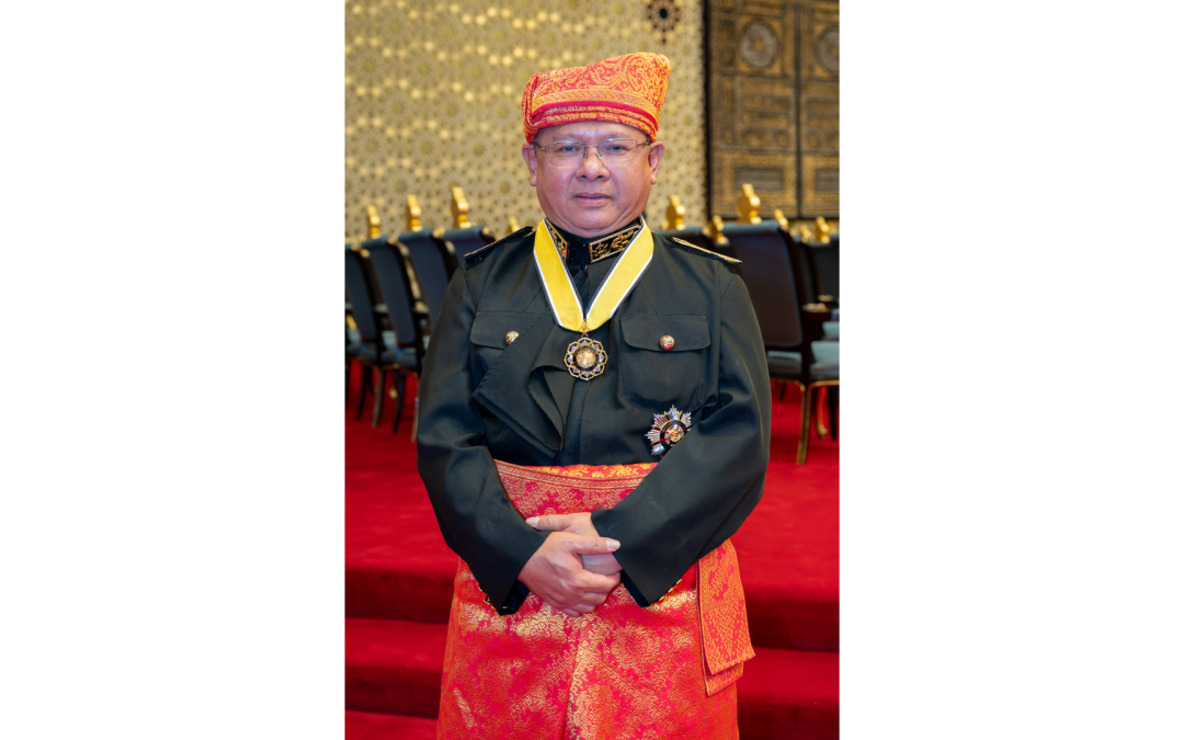 Setinggi-tinggi Ucapan Tahniah Atas Pengurniaan Bintang-bintang Kebesaran Negara Brunei Darussalam